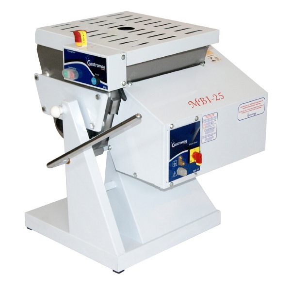 Amassadeira Semirrpida MBI 25 Basculante Bivolt Gastromaq
