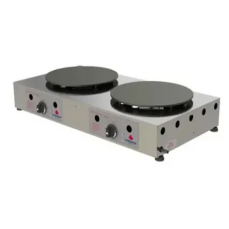 Chapa A Gs Para Crepe Francs 2 Discos PRKF-202 G Progs