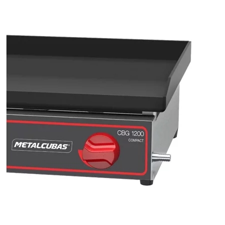 Chapa Bifeteira A Gs CBG-1200C 120cm Metalcubas