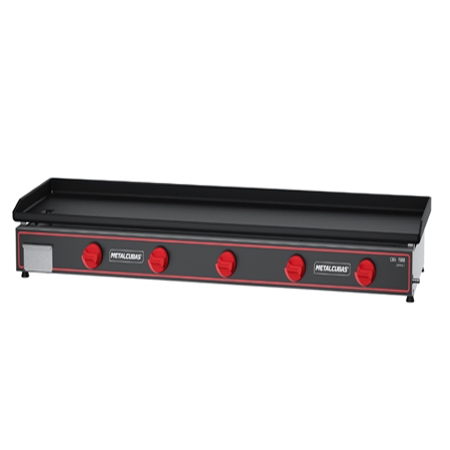 Chapa Bifeteira A Gs CBG-1500C 150cm Metalcubas