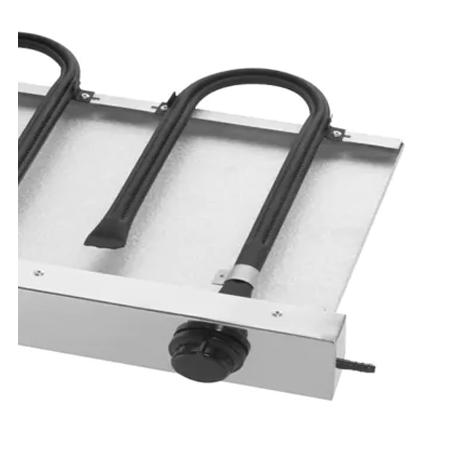 Chapa Bifeteira A Gs GLP 100 cm Compact