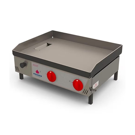 Chapa Bifeteira A Gs PR-650 G STYLE Progs