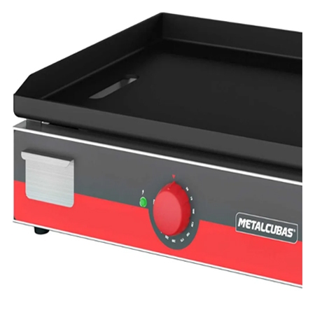 Chapa Bifeteira Eltrica CBE-1000L 220V Metalcubas