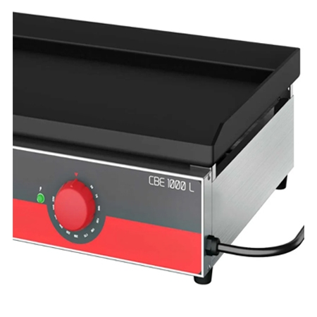 Chapa Bifeteira Eltrica CBE-1000L 220V Metalcubas