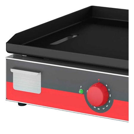 Chapa Bifeteira Eltrica CBE-800L 220V Metalcubas
