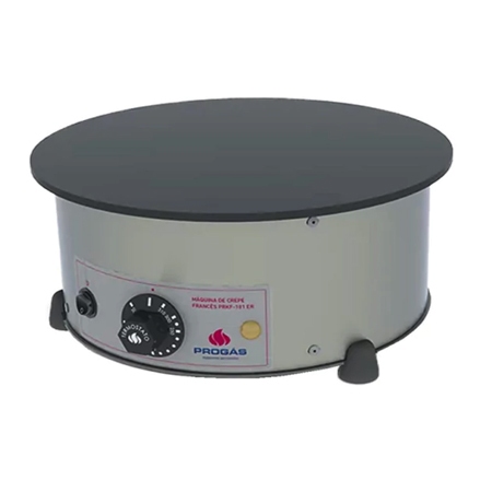 Chapa Eltrica Para Crepe Francs PRKF-101 ER 220V Progs