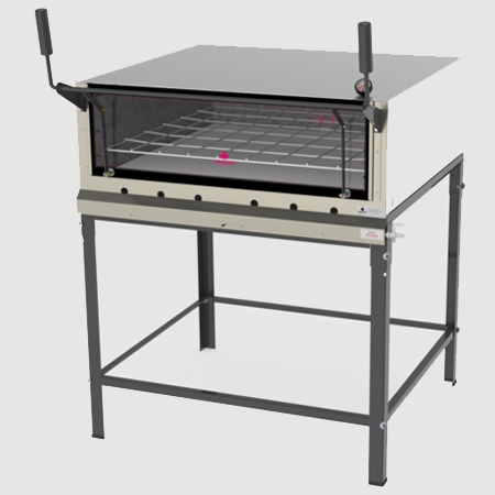 Forno Industrial Refratrio Gs PRP-900 G2 Progs