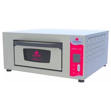 Forno Lastro Eltrico Digital PRART-40 220V Progs
