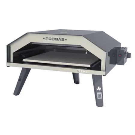 Forno Refratrio Gs Ao Carbono Pruno 40 Progs