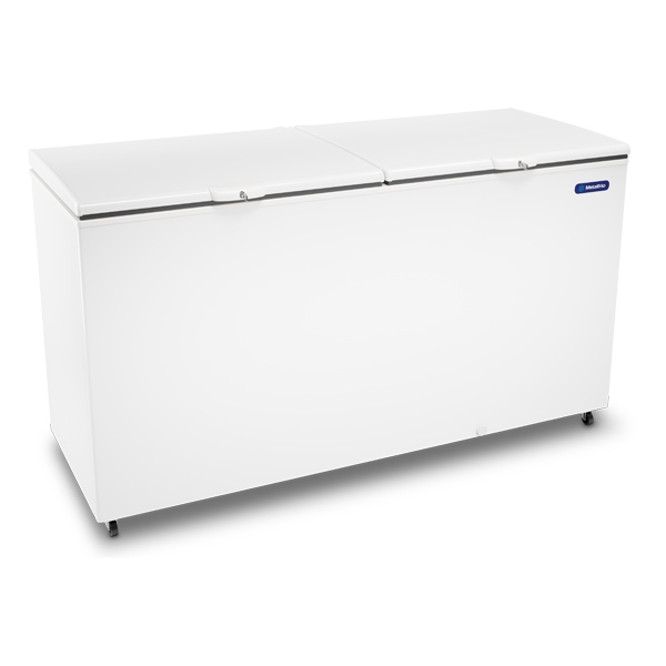 Freezer Refrigerador Dupla Ao Horizontal DA 550 220V Metalfrio