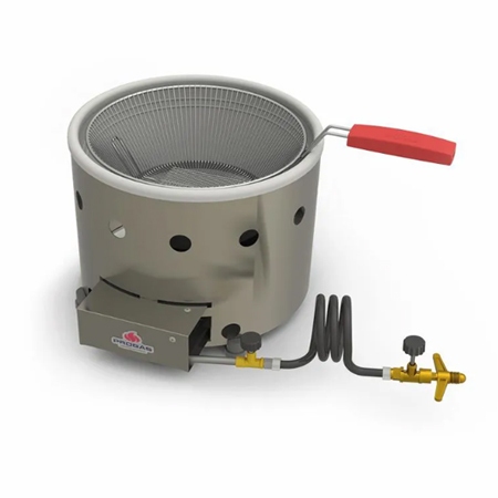 Fritadeira A Gs Tacho PR-310G 3 Litros Progs