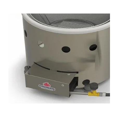 Fritadeira A Gs Tacho PR-310G 3 Litros Progs