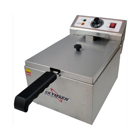 Fritadeira Eltrica FE-10-N 5 Litros Cuba Inox 3300W 220V Skymsen