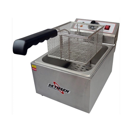 Fritadeira Eltrica FE-10-N 5 Litros Cuba Inox 3300W 220V Skymsen