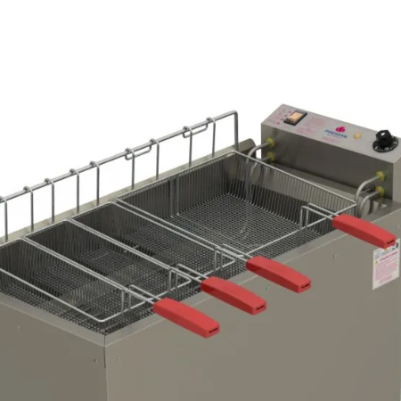 Fritadeira Eltrica gua e leo 36 Litros PR-3008 E 8000W 220V Progs