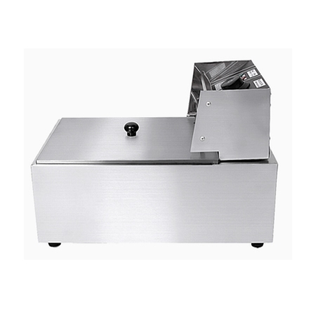 Fritadeira Eltrica FZL 6 Litros Cuba Inox 220V Stevan Metal