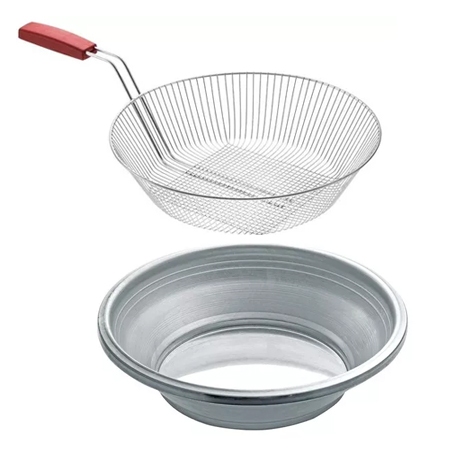 Fritadeira Eltrica Tacho PR-70 EL 7 Litros 220V Progs