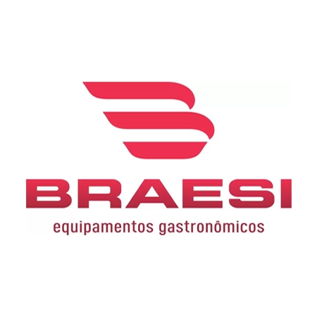Mesa Desmontvel Tampo Inox 190X80 Sem Paneleiro Braesi
