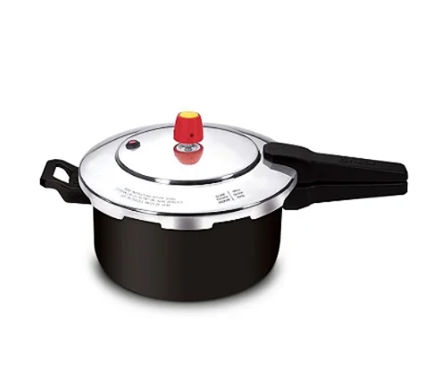 Panela Presso Black 5 Litros Fechamento Externo Eirilar