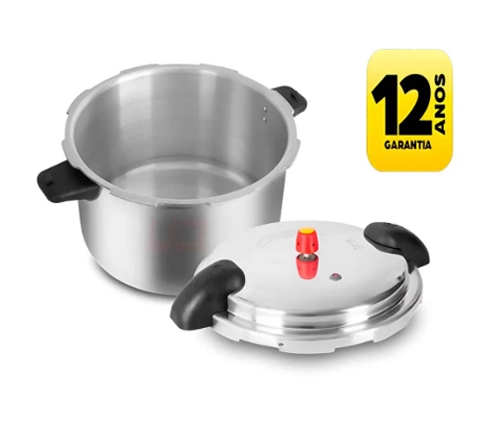 Panela Presso Industrial 18 Litros Fechamento Externo Eirilar