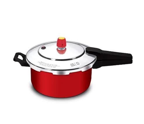 Panela Presso Red 5 Litros Fechamento Externo Eirilar