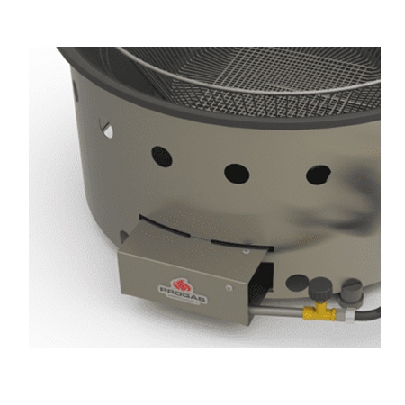 Tacho Fritador A Gs Mesa PR-14 G 14 Litros Progs