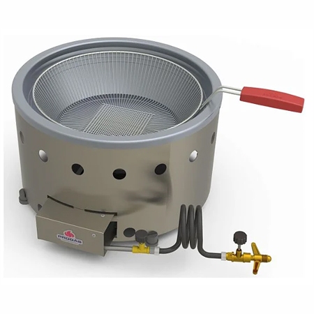 Fritadeira A Gs Mesa PR-70 G 7 Litros Progs