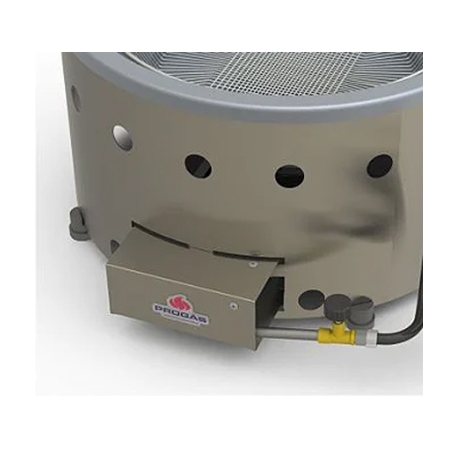 Fritadeira A Gs Mesa PR-70 G 7 Litros Progs