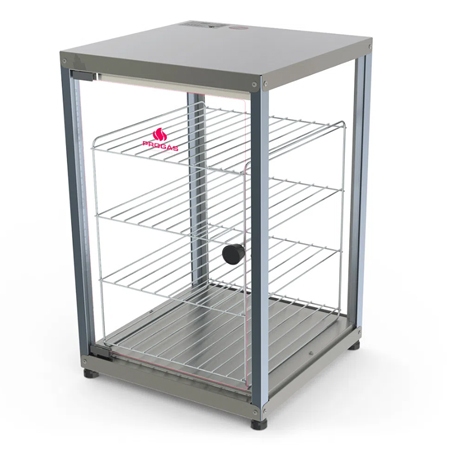 Vitrine Estufa Vertical Eltrica PR-640 E 220V Progs