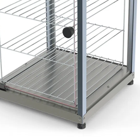 Vitrine Estufa Vertical Eltrica PR-640 E 220V Progs
