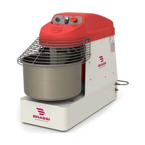 Amassadeira Espiral AES-15/1 2 Velocidades 15kg 220V Braesi