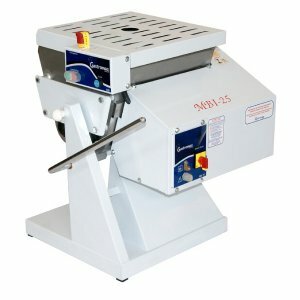 Amassadeira Semirrpida MBI 25 Basculante Bivolt Gastromaq