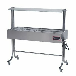 Buffet Trmico 8 Cubas BTE-08ST 220V Gastromaq