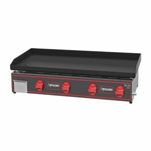 Chapa Bifeteira A Gs CBG-1200C 120cm Metalcubas