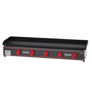 Chapa Bifeteira A Gs CBG-1500C 150cm Metalcubas