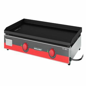 Chapa Bifeteira Eltrica CBE-1000L 220V Metalcubas