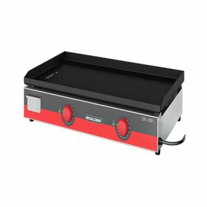 Chapa Bifeteira Eltrica CBE-800L 220V Metalcubas