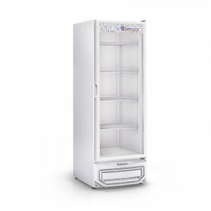 Conservador Refrigerador Vertical GPA 57 Branco Gelopar