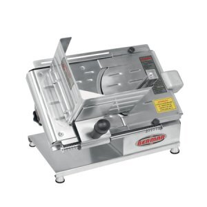 Cortador De Frios Lmina 202mm Inox BM 06 NR BIVOLT Bermar