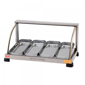 Estufa Curva 4 Bandejas Linha Ouro 220V Marchesoni