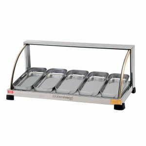 Estufa Curva 5 Bandejas Linha Ouro 220V Marchesoni