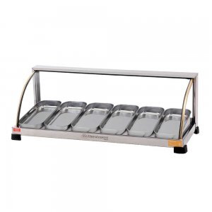 Estufa Curva 6 Bandejas Linha Ouro 220V Marchesoni