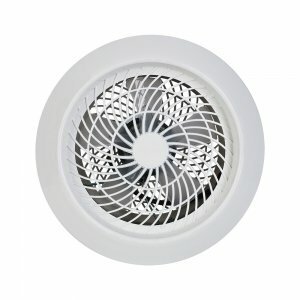 Exaustor Comercial Axial 25cm Premium 220V Ventisol