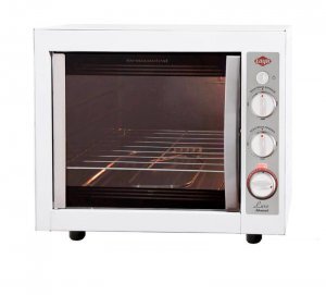 Forno Eltrico Luxo Inox Advanced 46 Litros 2400W 220V Layr