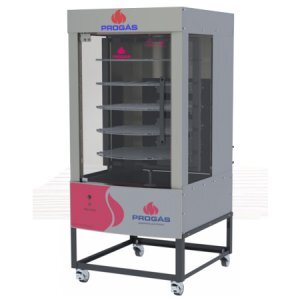 Forno Multiuso Giratrio PRP-242 G5 Bivolt Progs