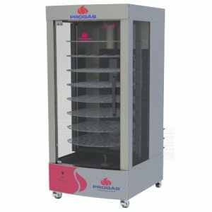 Forno Multiuso Giratrio PRP-482 G5 Bivolt Progs
