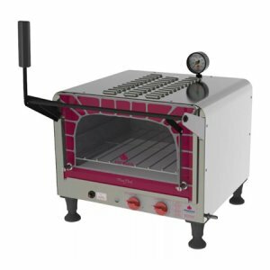 Forno Refratrio Gs Mini Chef PRP-400G Style Progs