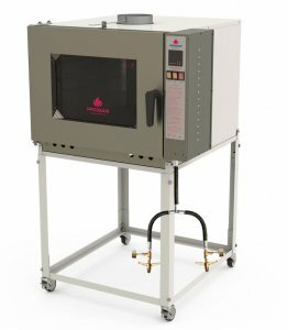 Forno Turbo A Gs PRP-5000 New Light Progs