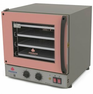 Forno Turbo Eltrico Analgico PRP-004 G2 ROSA 220V Progs