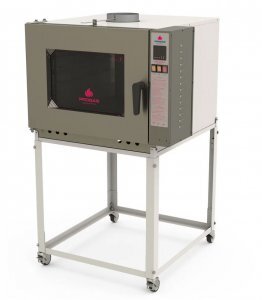 Forno Turbo Eltrico PRP-5000 New Eletric 220V Progs